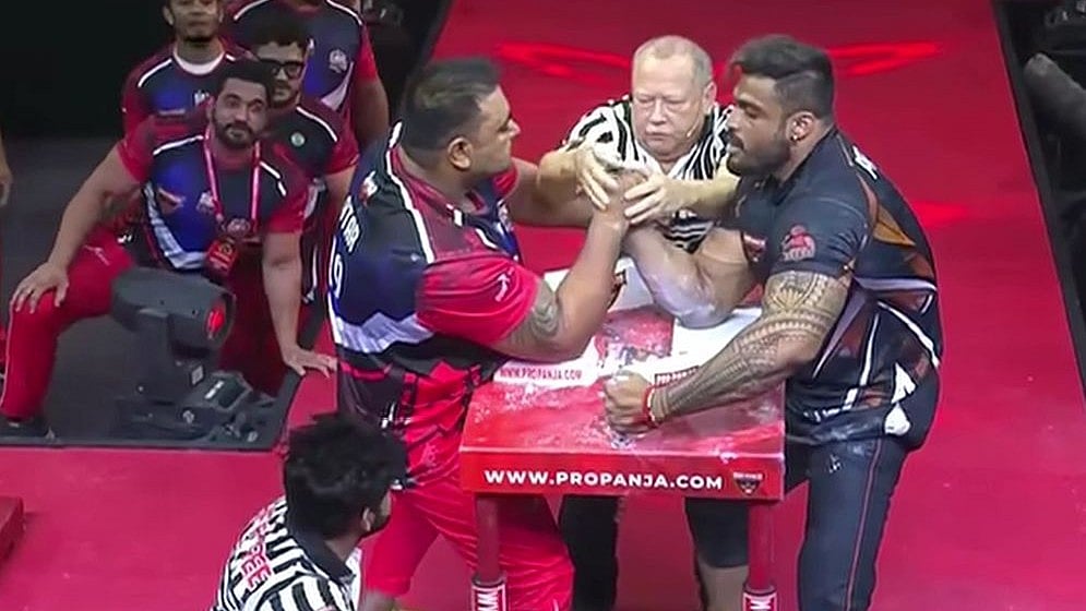 Sportvot x FPJ: Pro Panja League Season 2 Showcases Action-Packed Bouts In Gwalior