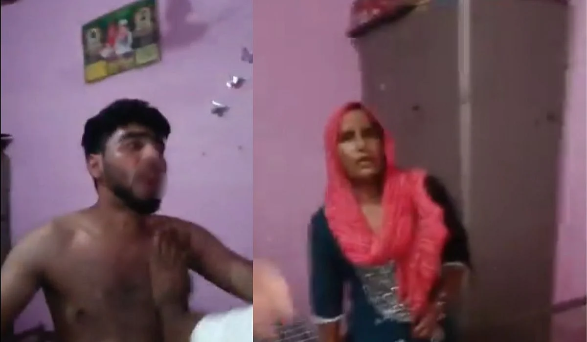 Semi-Naked Youth Caught In Objectionable Position By Woman’s Husband | X/@bstvlive