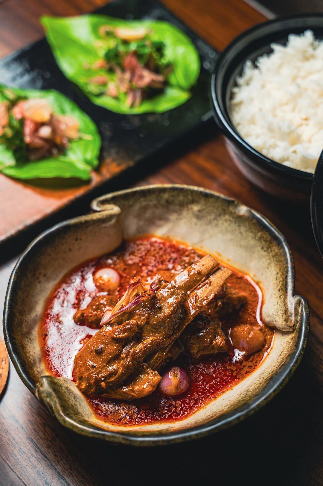 Massaman lamb