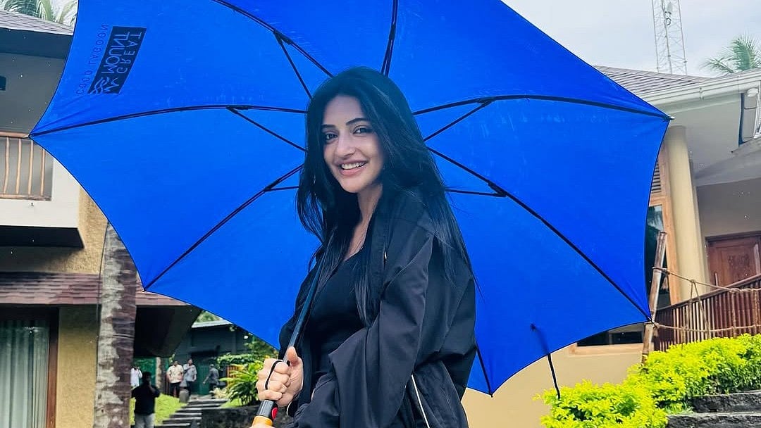 Pune: Actor Sreeleela To Visit Wakad's Phoenix Mall For Dahi Handi Celebration (VIDEO) | Instagram/sreeleela14