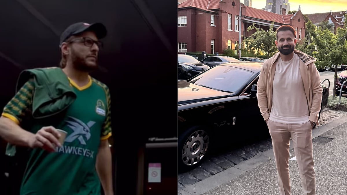 'Kutte Ka Mutton Khaya Isliye Bhauk Raha Hai Kabse': Irfan Pathan Recalls Silencing Shahid Afridi; Video