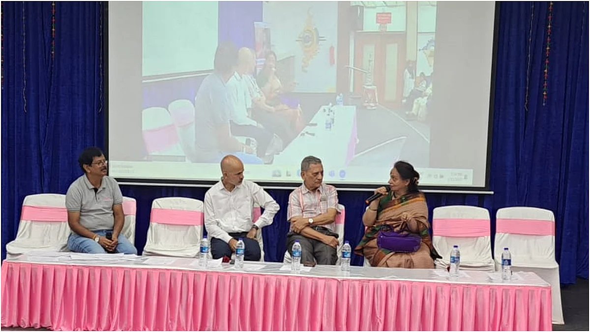 Experts and delegates at Mumbai’s ‘Decoding Dementia’ conference discuss strategies for senior citizen cognitive health