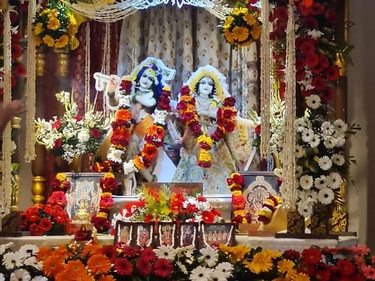 Patel Nagar ISKCON Temple, Bhopal