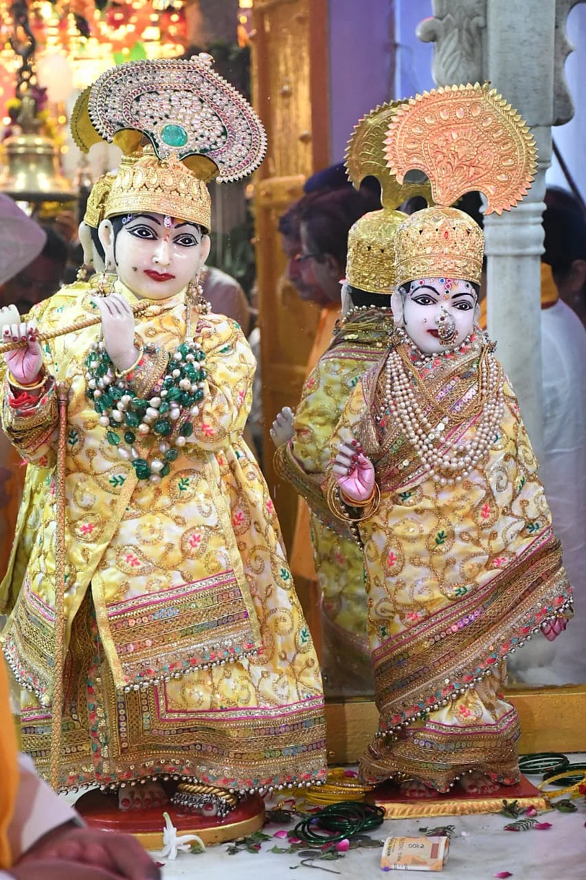 Gopal Mandir, Gwalior
