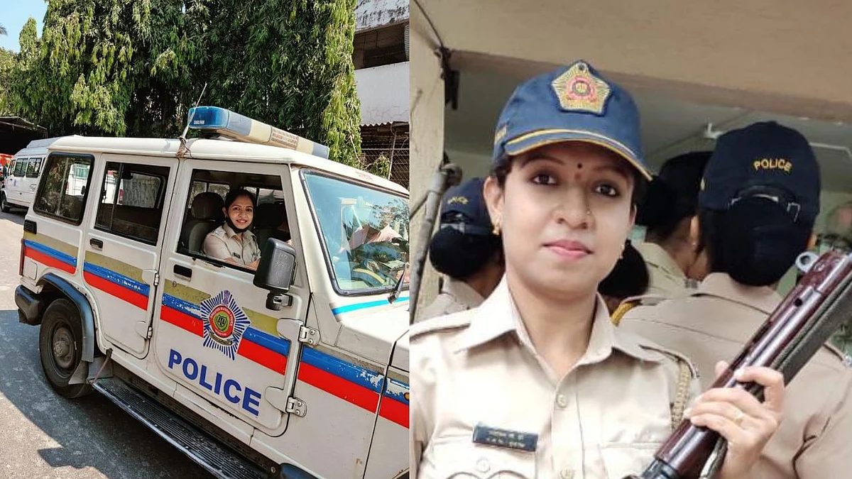 Mumbai News: From One To 350, Women Drivers Now Steer Mumbai Police Vehicles With Pride
