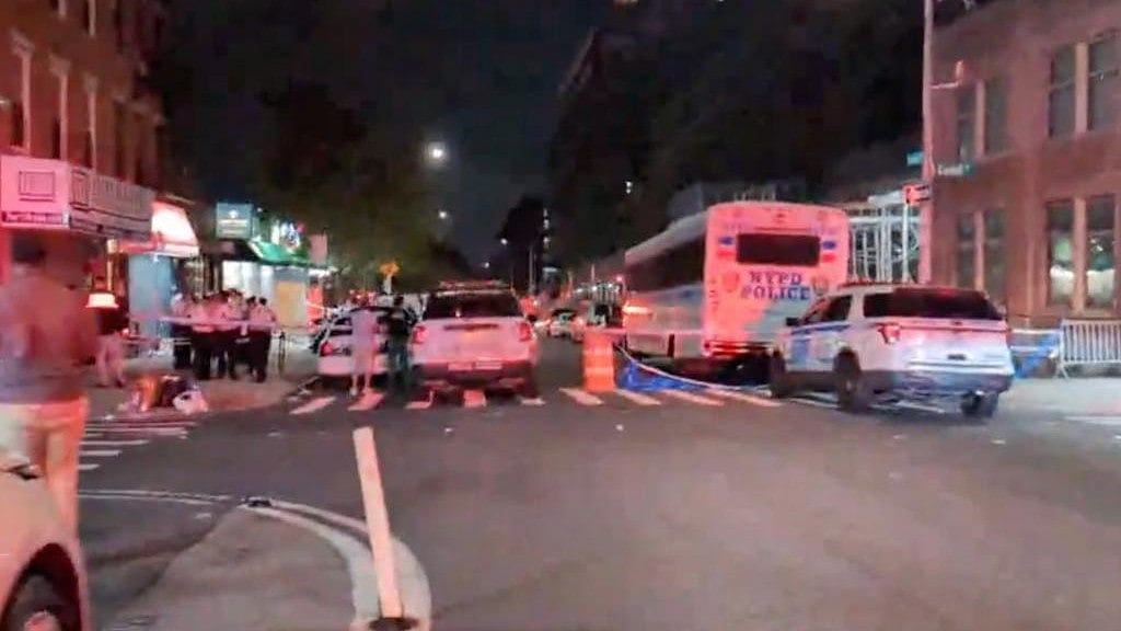 At Least 3 Killed, Several Injured In New York City Restaurant Mass ...