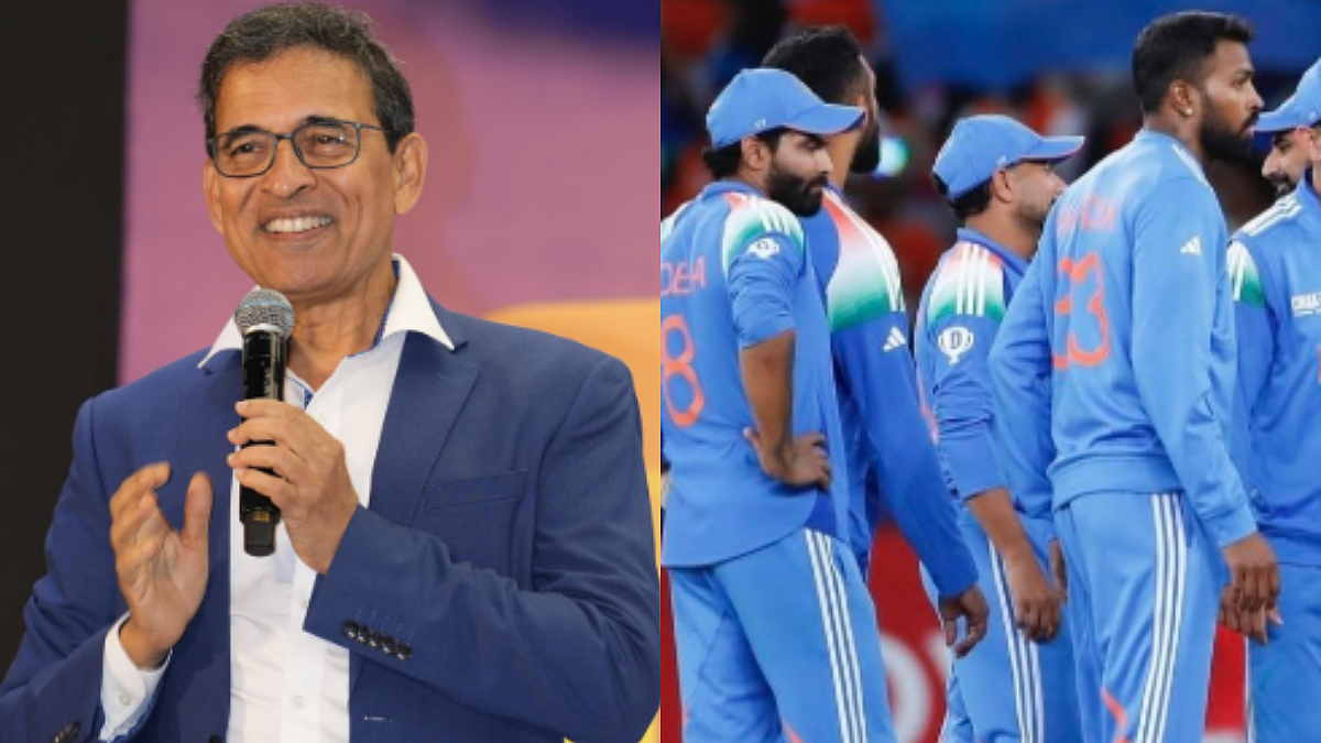Asia Cup 2025: Harsha Bhogle Picks His Ideal 15-Member Team India Squad; Check Out DetailsΒ