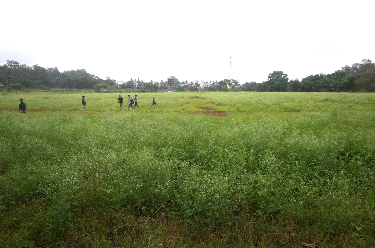 Nehru Nagar Stadium, Pimpri