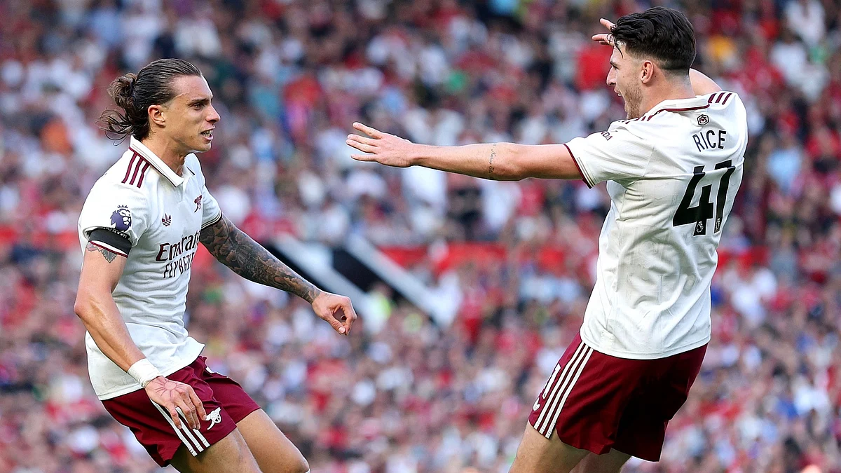 Premier League 2025/26: Manchester United Vs Arsenal, Live Updates: Second Half Resumes At Old...