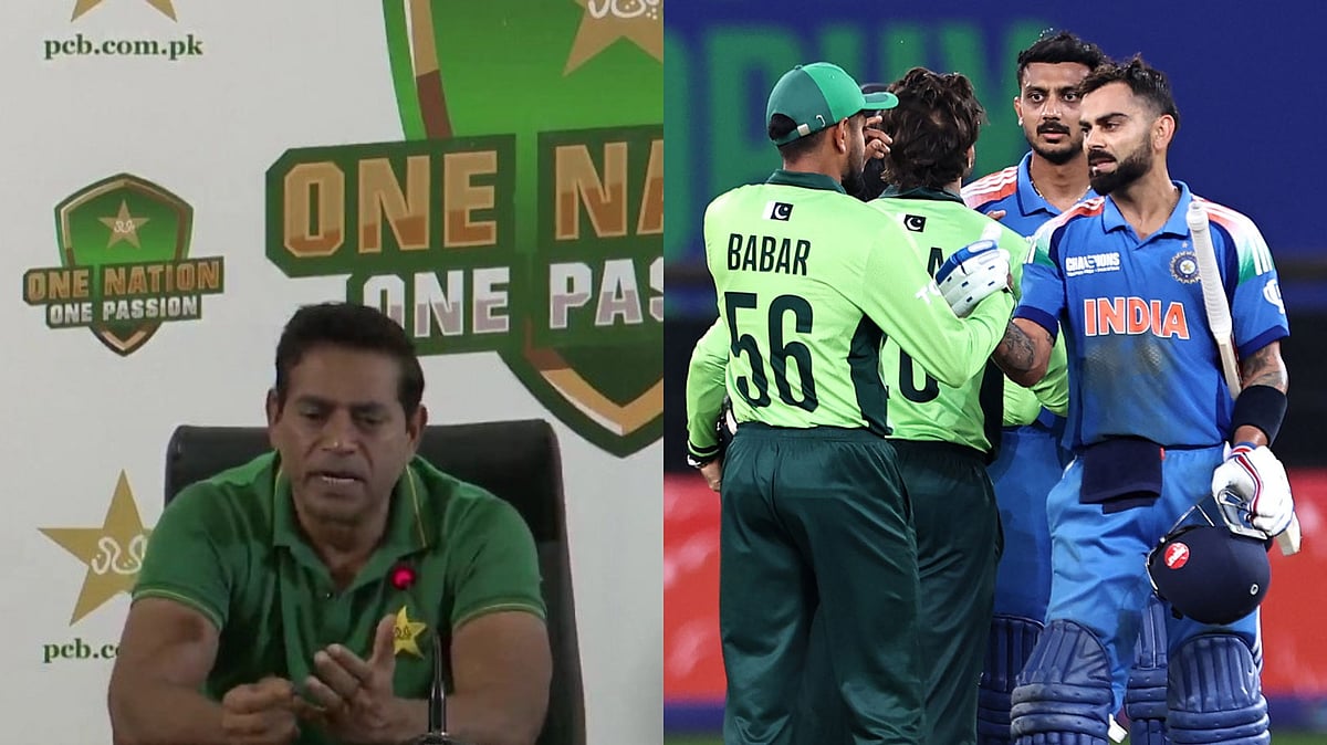 'Inke Andar Itni Ability Hai Ki...': Aaqib Javed Confident About Pakistan Defeating Team India In Blockbuster 2025 Asia Cup 2025 Match