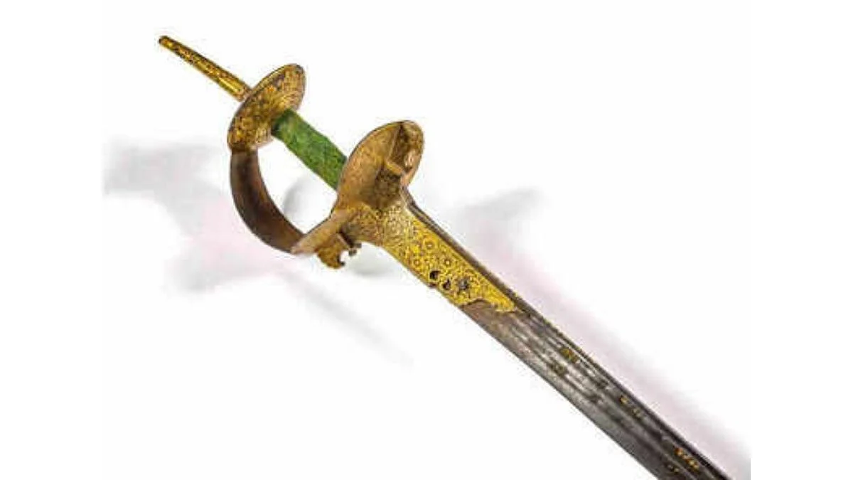 Mumbai To Welcome Historic Sword Of Shrimant Raje Raghuji Bhonsale On August 18; To Be Ceremoniously Unveiled By CM Fadnavis | X @MeghUpdates