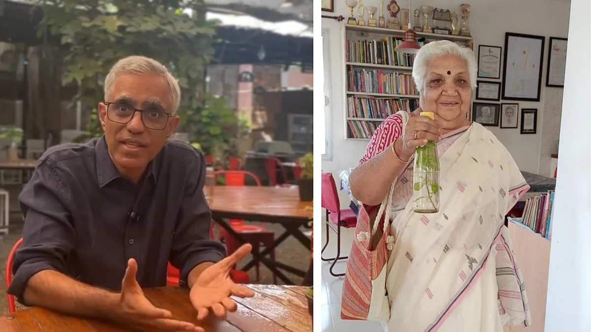 Angels Of Indore: Ambrish Kela Fostering Sustainability, Health And Ethical Living
