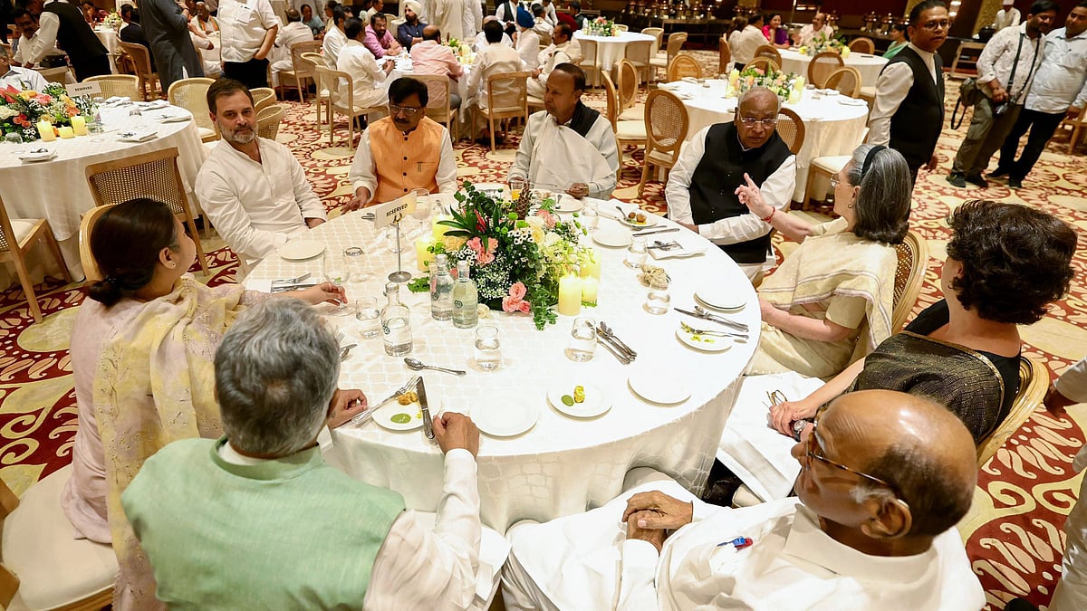 INDIA Bloc Likely To Meet Today To Decide Candidate For Vice Presidential Elections