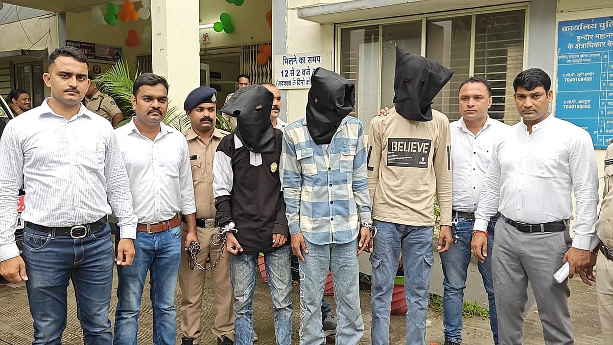 Madhya Pradesh: Chappal Left At Murder Scene Leads Cops To Accused, 3 Held In Indore