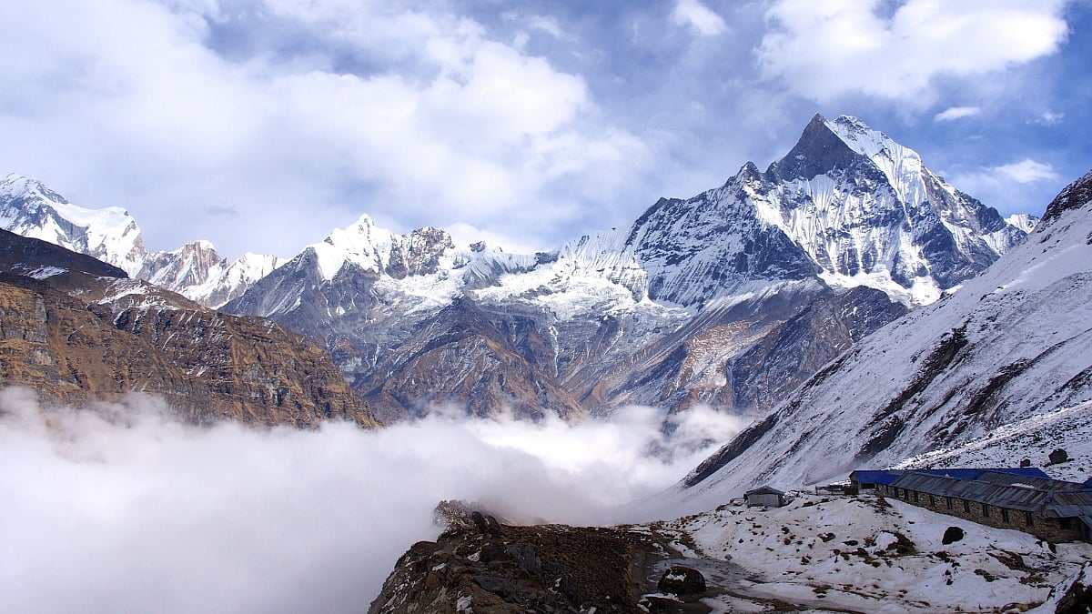 Climb Nearly 100 Himalayan Mountains In Nepal For Free; Here's How