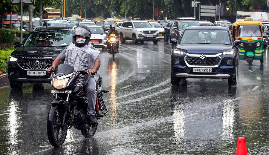 Madhya Pradesh August 18 2025, Weather Update: State Braces For Heavy Rains In 14 Districts; Flood Alert In Dewas, Harda, Khandwa & More