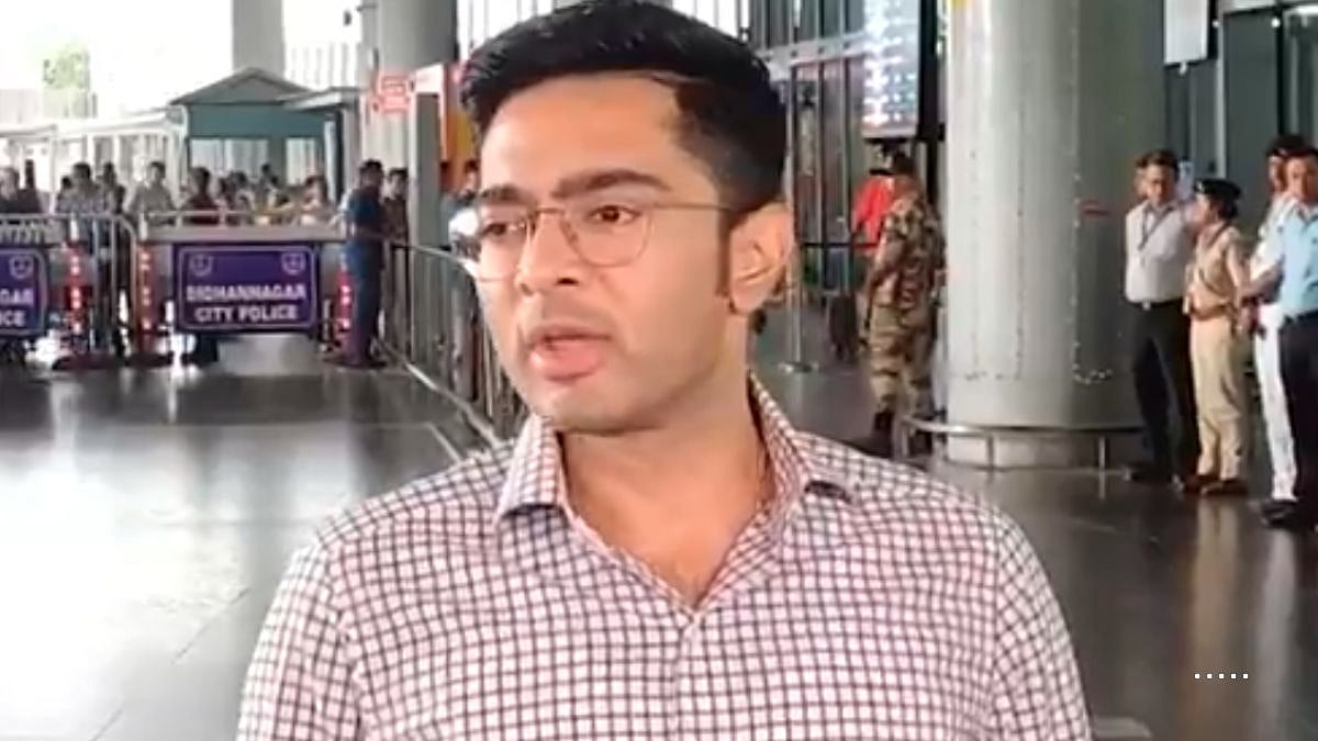 TMC’s Abhishek Banerjee Claims BJP Leaders Acting Like EC Spokespersons, Questions Neutrality Of Poll Panel