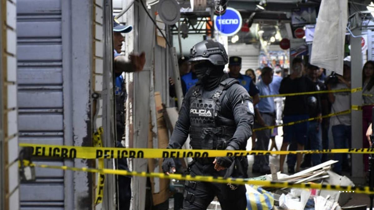 Seven Killed In Shooting At Billiard Hall In Ecuador’s Santo Domingo Amid Rising Gang Violence