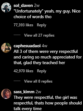 Comments