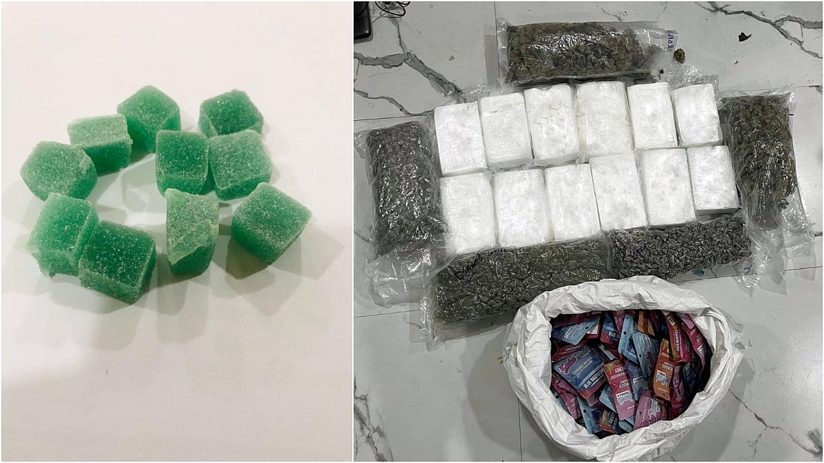 Drug Syndicate Financial Operator Deported, in NCB Custody