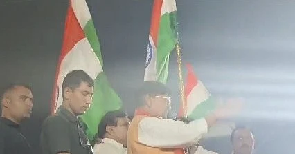 VIDEO: 'Hum Islamabad Mein Tiranga Fehraenga,' Says MP Cabinet Minister Kailash Vijavargiya
