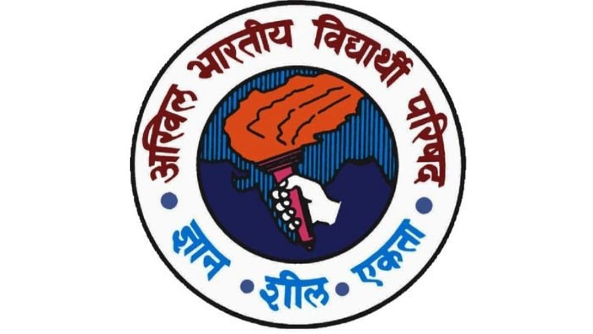 ABVP Protest March To West Bengal Education Department Headquarters Over Delay In Publication Of WBJEE Results
