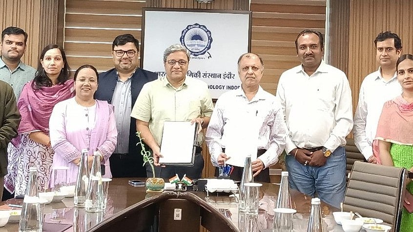 IIT-Indore And SFRI Join Forces To Address Human-Wildlife Conflict Using AI