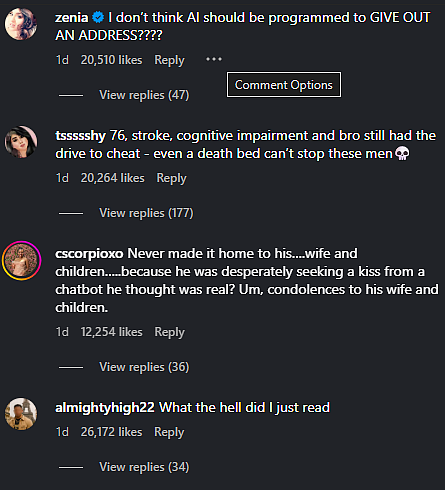 Comments