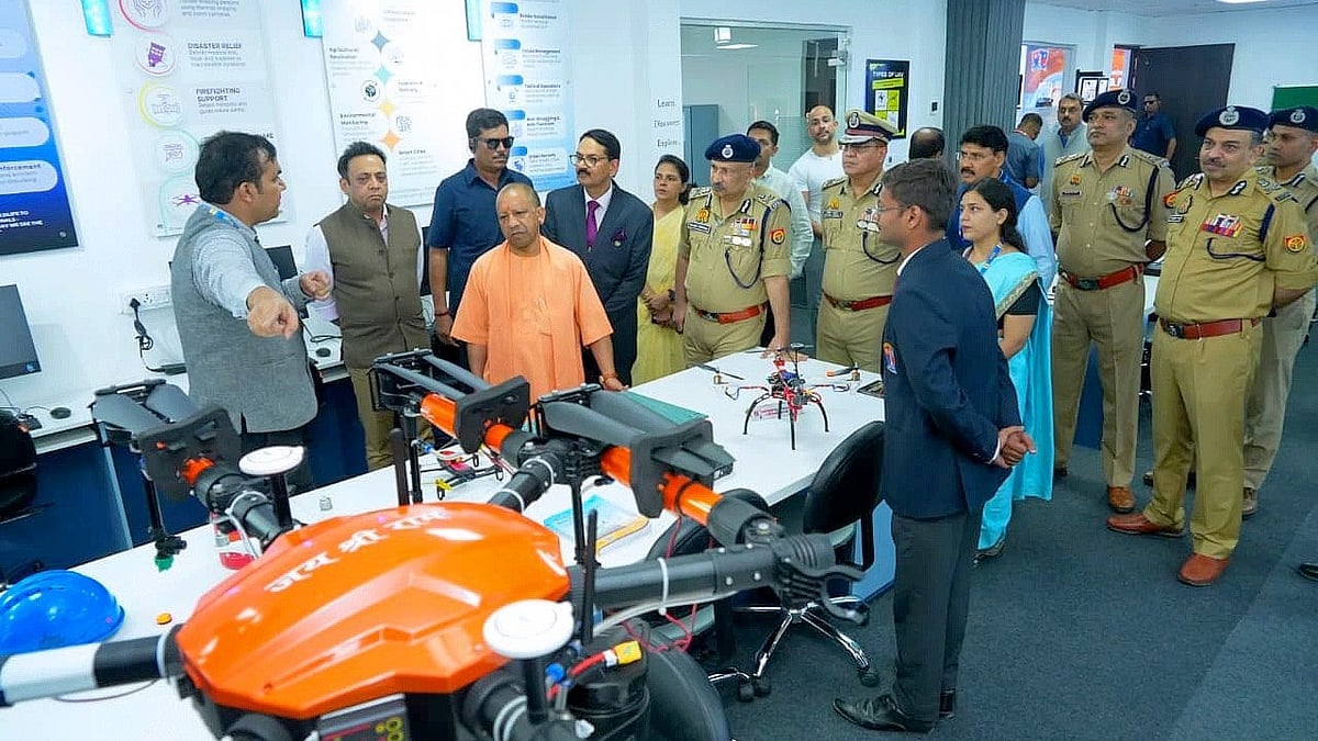 UP Hosts International Summit On Cyber Warfare & Forensics In Lucknow
