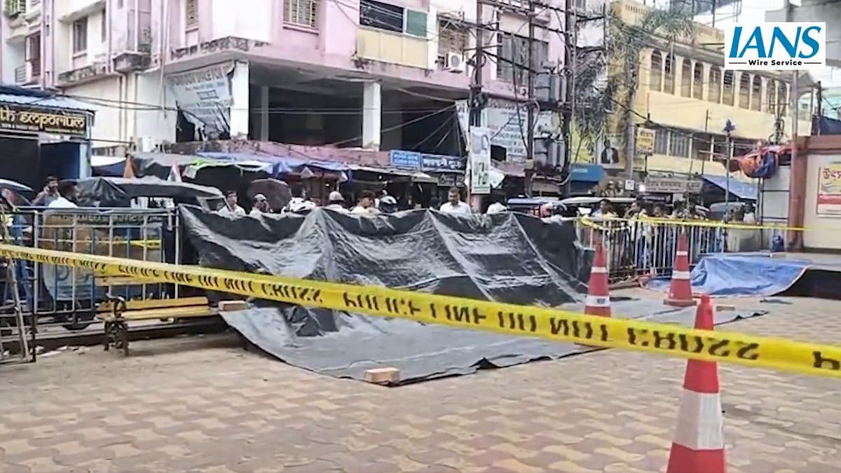 West Bengal: One Person Killed In Bomb Blast Outside Madhyamgram High School; Probe Underway