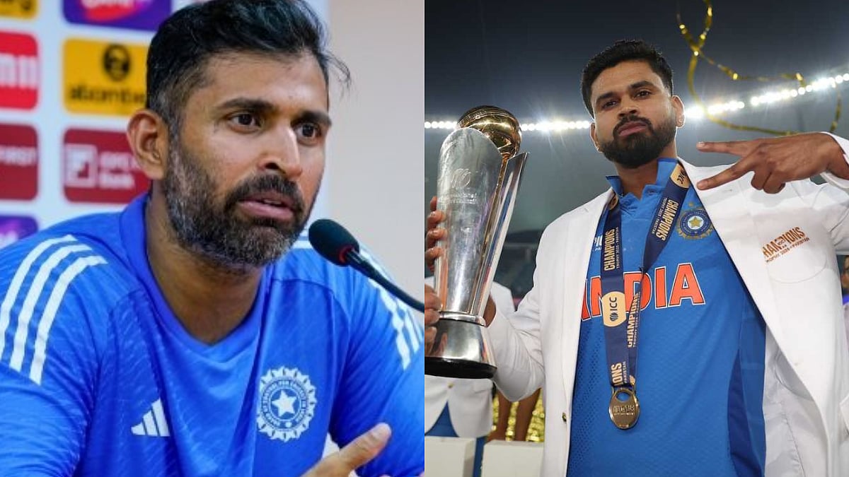'Maybe Shreyas Iyer Is Not As Liked As...': Abhishek Nayar Makes Bold Statement Over Indian Batter's Exclusion From Asia Cup 2025 Squad; Video 
