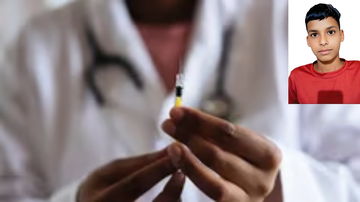 Madhya Pradesh: Teenage Boy Dies After Quack’s Treatment In Piplia Mandi