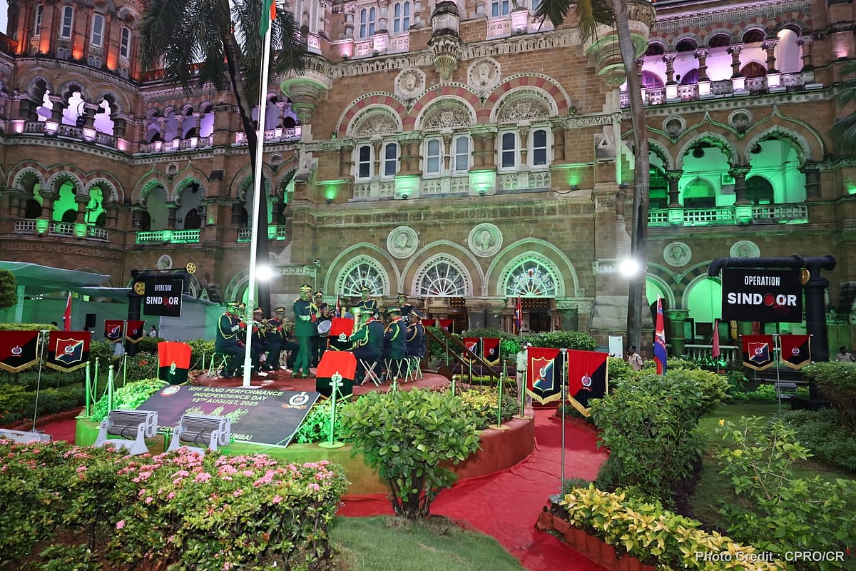 Indian Railways Celebrates 79th Independence Day with Events