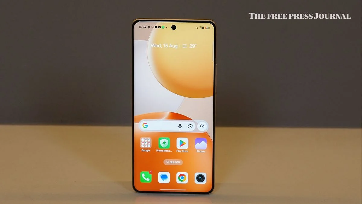 Realme P4 Pro
