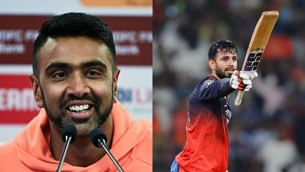'A Well-Earned Position...': Ravichandran Ashwin Reflects On Jitesh Sharma's Inclusion For India's...