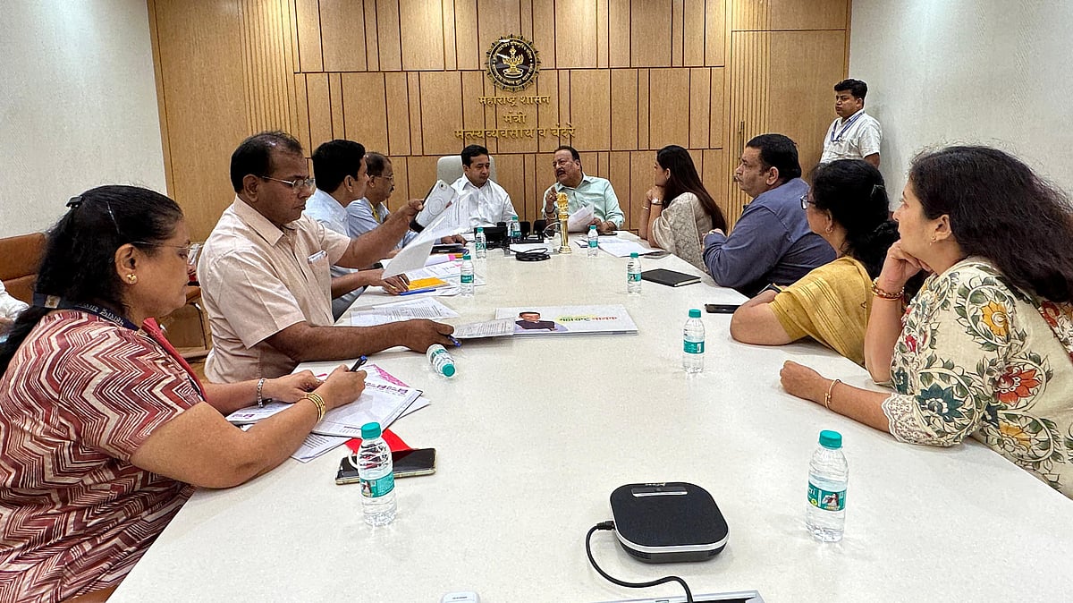 Maharashtra Minister Nitesh Rane Pushes Plan To Make Yavatmal A Model Hub For Freshwater Fisheries