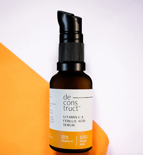 Vitamin C & Ferulic Acid Serum