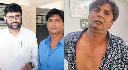 BJP MLA Harish Khurana Shares AI-Generated Image Linking AAP To CM Attack, Opposition Party Hits Back