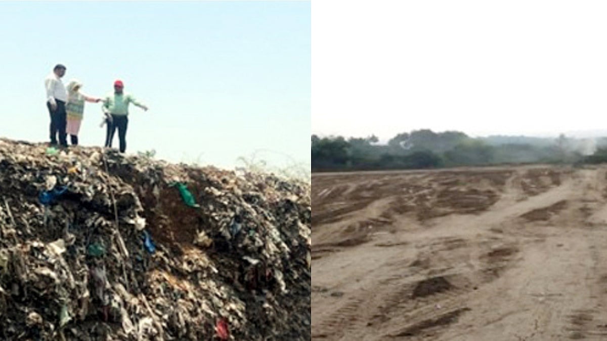 Madhya Pradesh To Eliminate 60 Lakh Tonnes Of Legacy Waste By January 2026