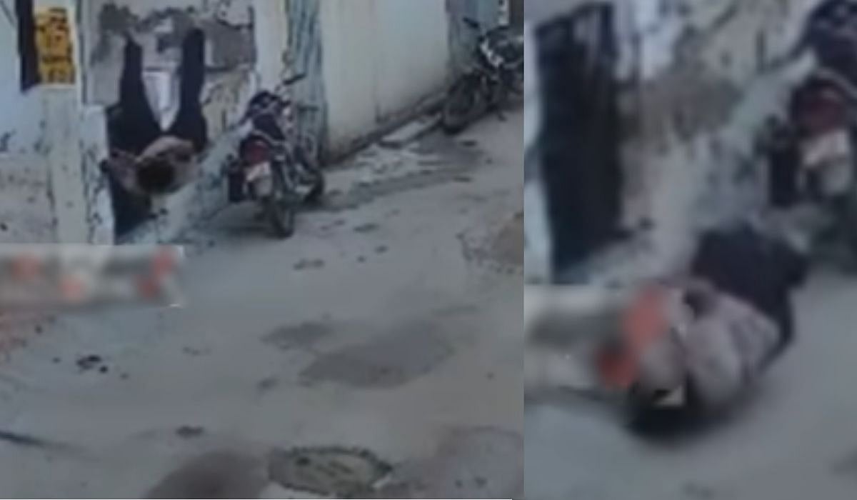 Technician Falls From Second Floor While Repairing Cable in Ajmer
