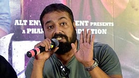 Anurag Kashyap criticises theatres for limiting screens for films like Bandar and Main Vaapas Aaunga