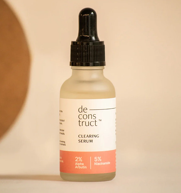 Clearing Niacinamide Face Serum