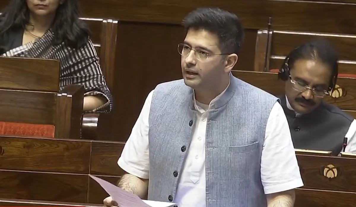 Raghav Chadha | Sansad Tv