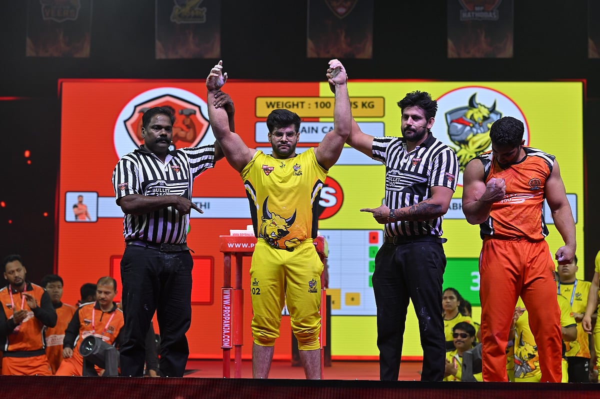 Pro Panja League Season 2: Kiraak Hyderabad Storm Into Pro Panja League Final Again By Winning 7 Out Of 8 Games Against MP Hathodas