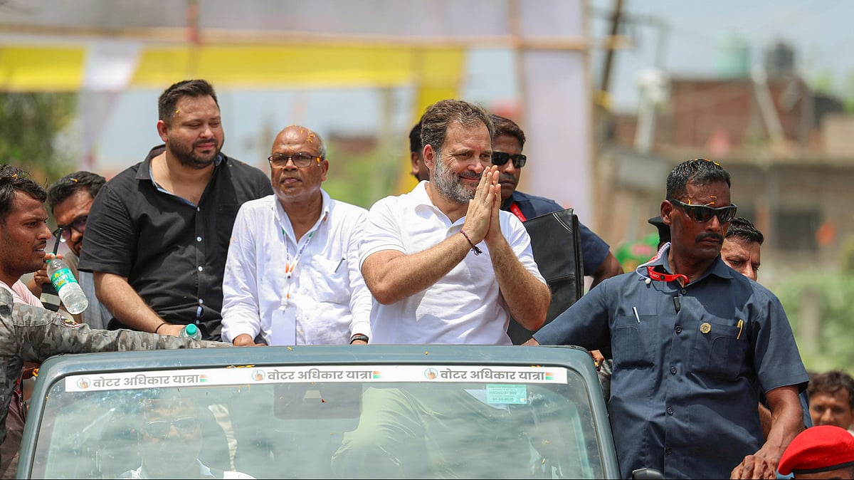 Rahul Gandhi's Vote Adhikar Yatra: Will Hype Turn Into Equal Return?