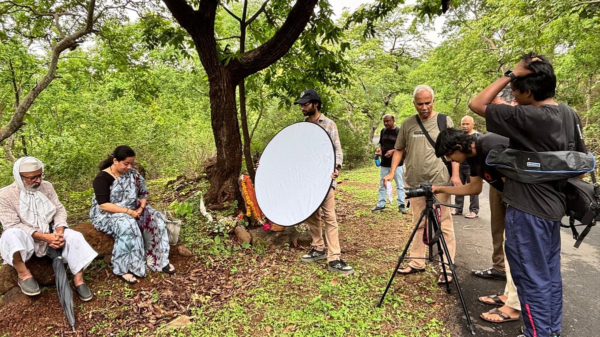 Indore's Short Film ‘Aart’ Heads To Bhopal’s Aakar Film Fest