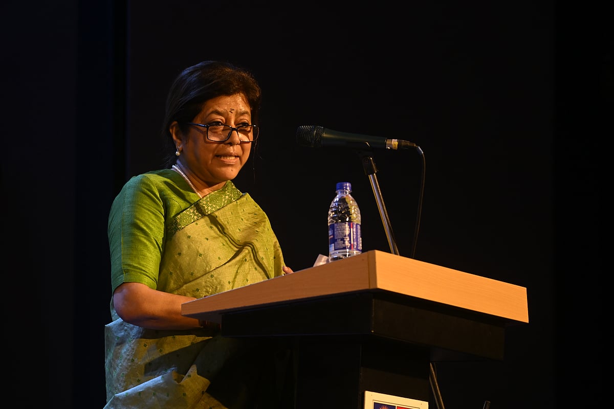 Honourable Justice Revati Mohite Dere 