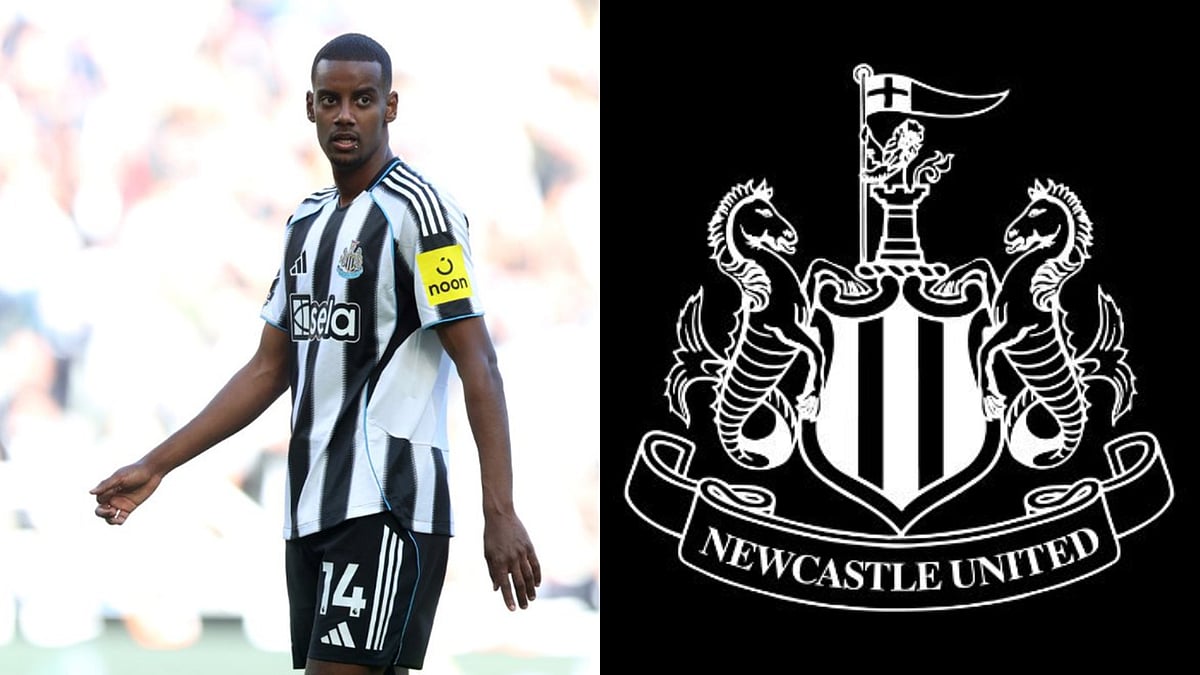 Alexander Isak & Newcastle Involved In War Of Words After Swedish Striker Accuses Club Of 'Breaking Promises' 