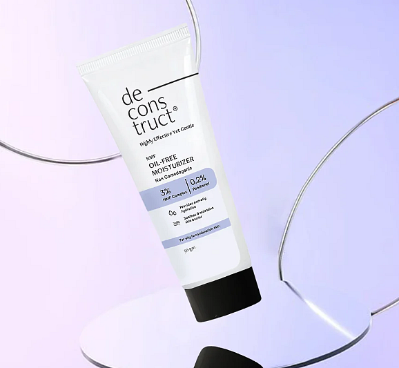 Oil-Free Moisturizer