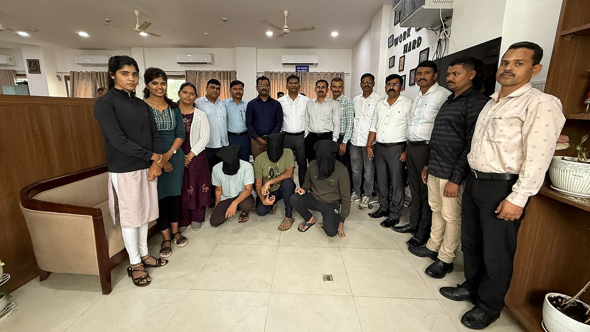 Pune VIDEO: Police Arrest Three For Corporate Espionage At Hinjawadi IT Firm; Losses Worth ₹82 Crore Reported | Sourced